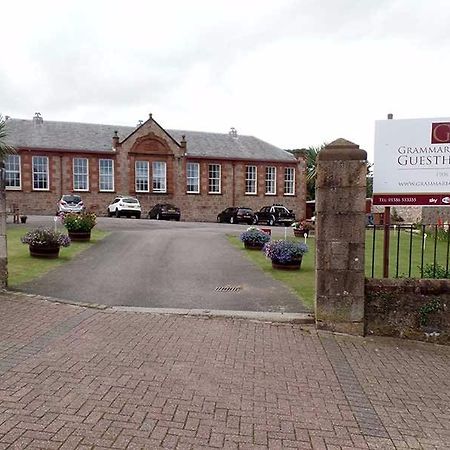 Grammar Lodge Guest House Campbeltown Exterior foto